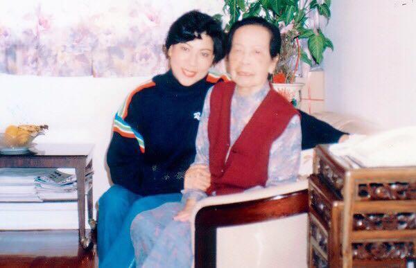 罗兰|86岁香港女演员拒绝退休：我还没有90岁，我还能演！