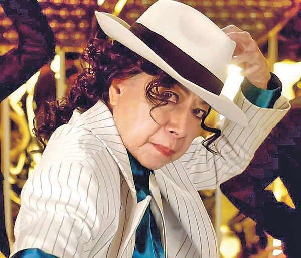 罗兰|86岁香港女演员拒绝退休：我还没有90岁，我还能演！