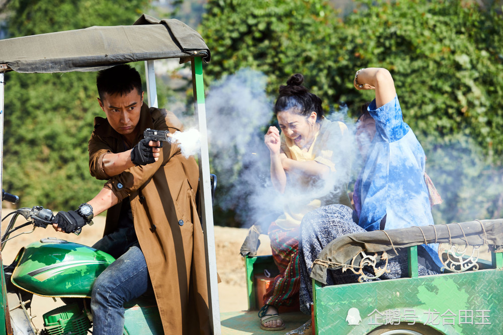 一世兵王改编电影极速营救724火爆上线