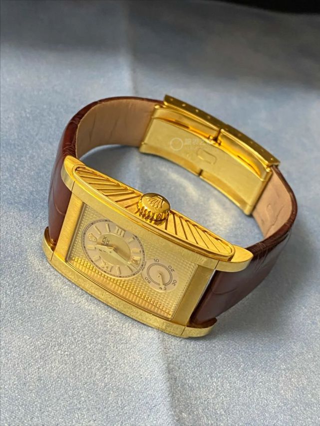 背透款劳力士你见过吗?