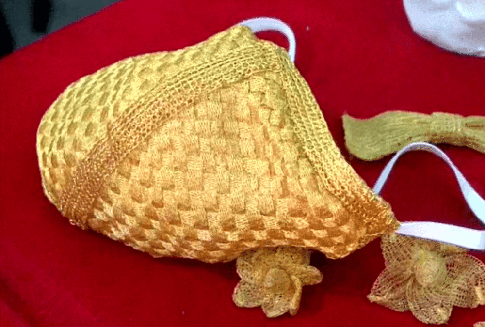 印度匠人缝制金口罩,单价高达2.6万元已卖出9只