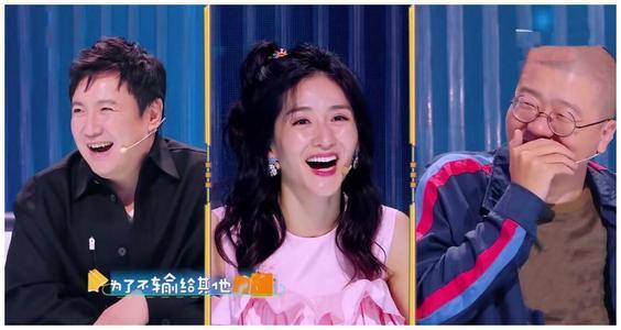 谢娜|谢娜与贾玲搞笑风格相似，为什么贾玲讨喜，谢娜却总是挨骂？