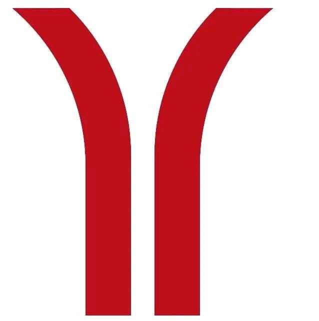 广州地铁标志为羊角造型,结合了广州的别称羊城(yangcheng)的 "y"缩写