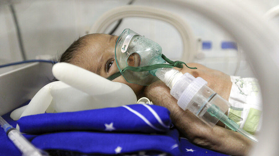 美国_社会|美国半岁婴儿感染新冠死亡，一个月后85名新生儿确诊