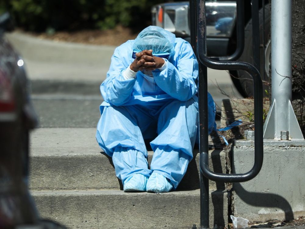 美国_社会|美国半岁婴儿感染新冠死亡，一个月后85名新生儿确诊