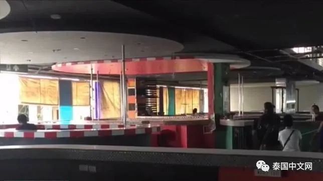 萧条成|疫情下的泰国：“不夜城”萧条，许多打工者失业后被迫流浪