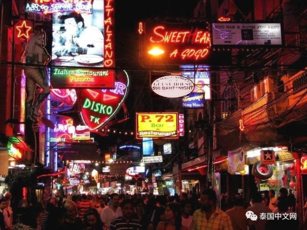 萧条成|疫情下的泰国：“不夜城”萧条，许多打工者失业后被迫流浪