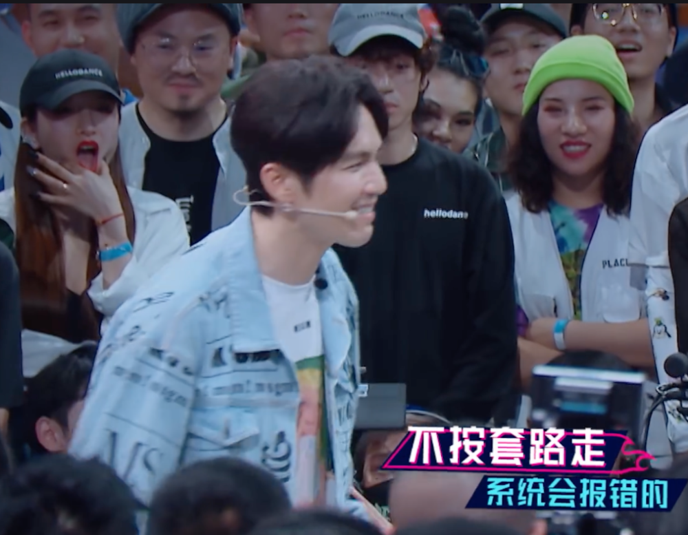 这!就是街舞|豆瓣9.1，张艺兴、王一博的表现，和以往判若两人？