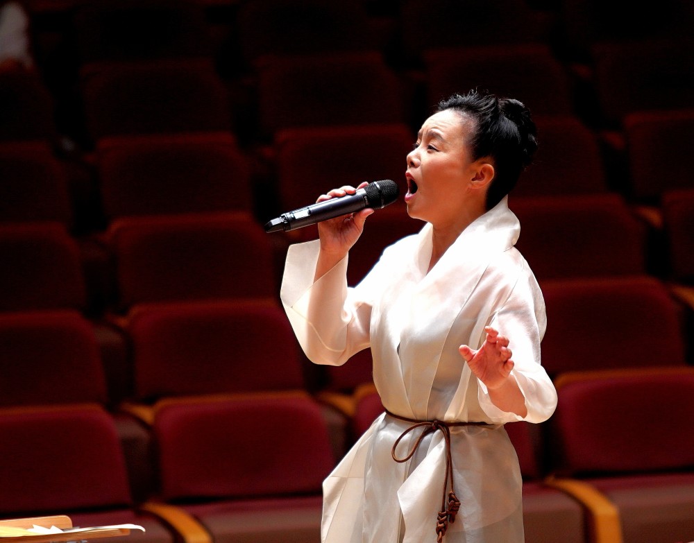 龚琳娜|龚琳娜：中国文化太丰富，做当代音乐人太幸福了