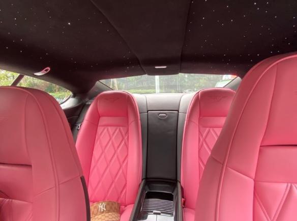 85万元买二手宾利欧陆gt2010年上牌5万公里坦言比买新7系划算