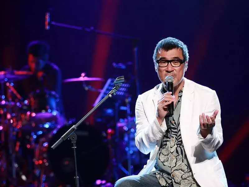 李宗盛|62岁李宗盛孤独庆生：“我终于放下了你，你却留我独自白头”