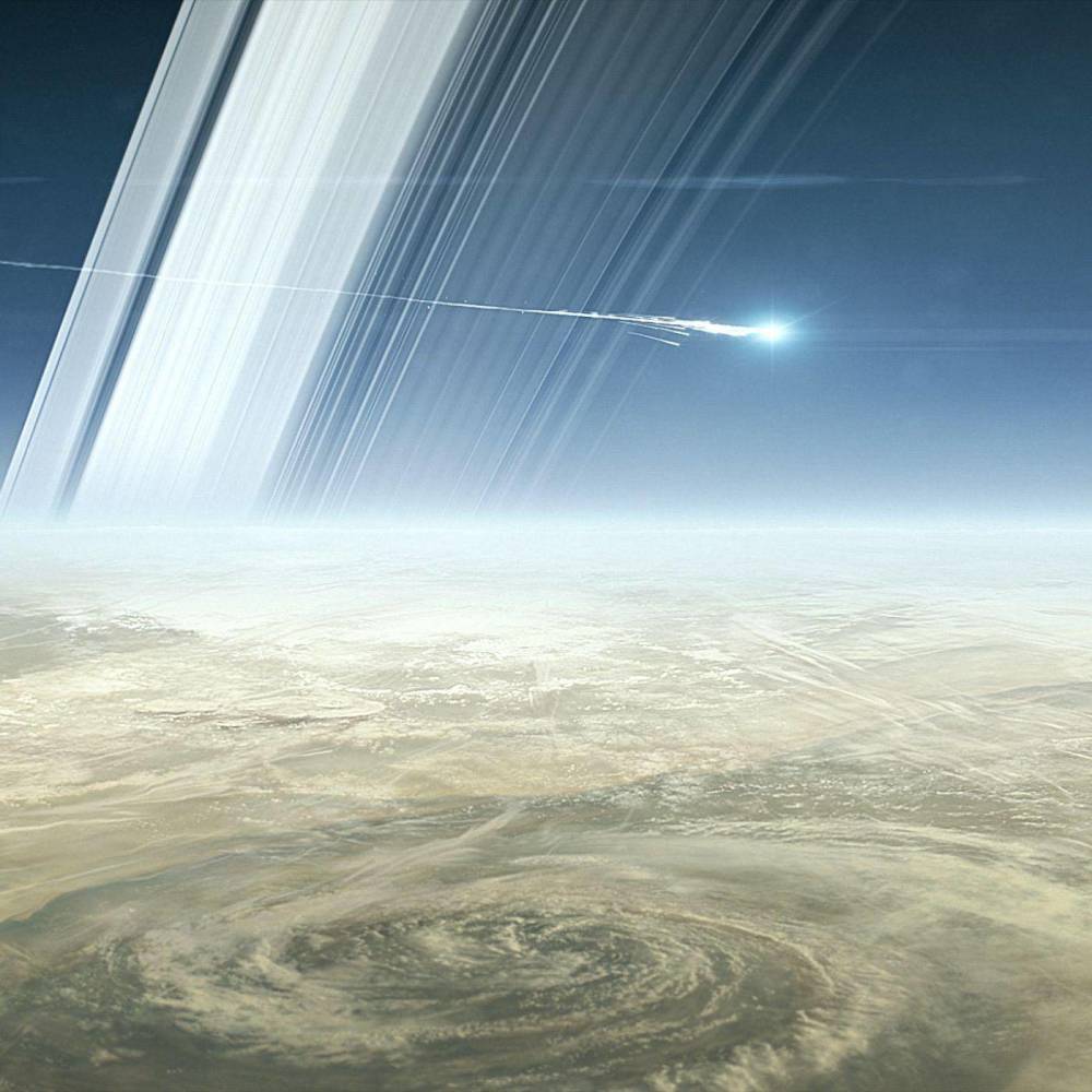 海王星|海王星的天空之色是什么？