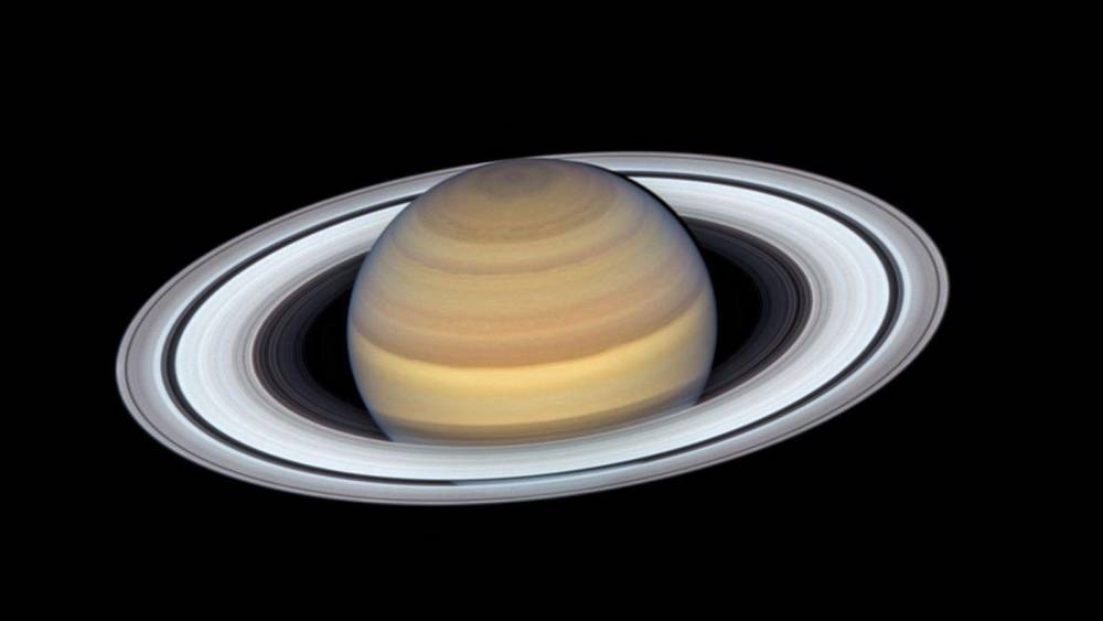 海王星|海王星的天空之色是什么？