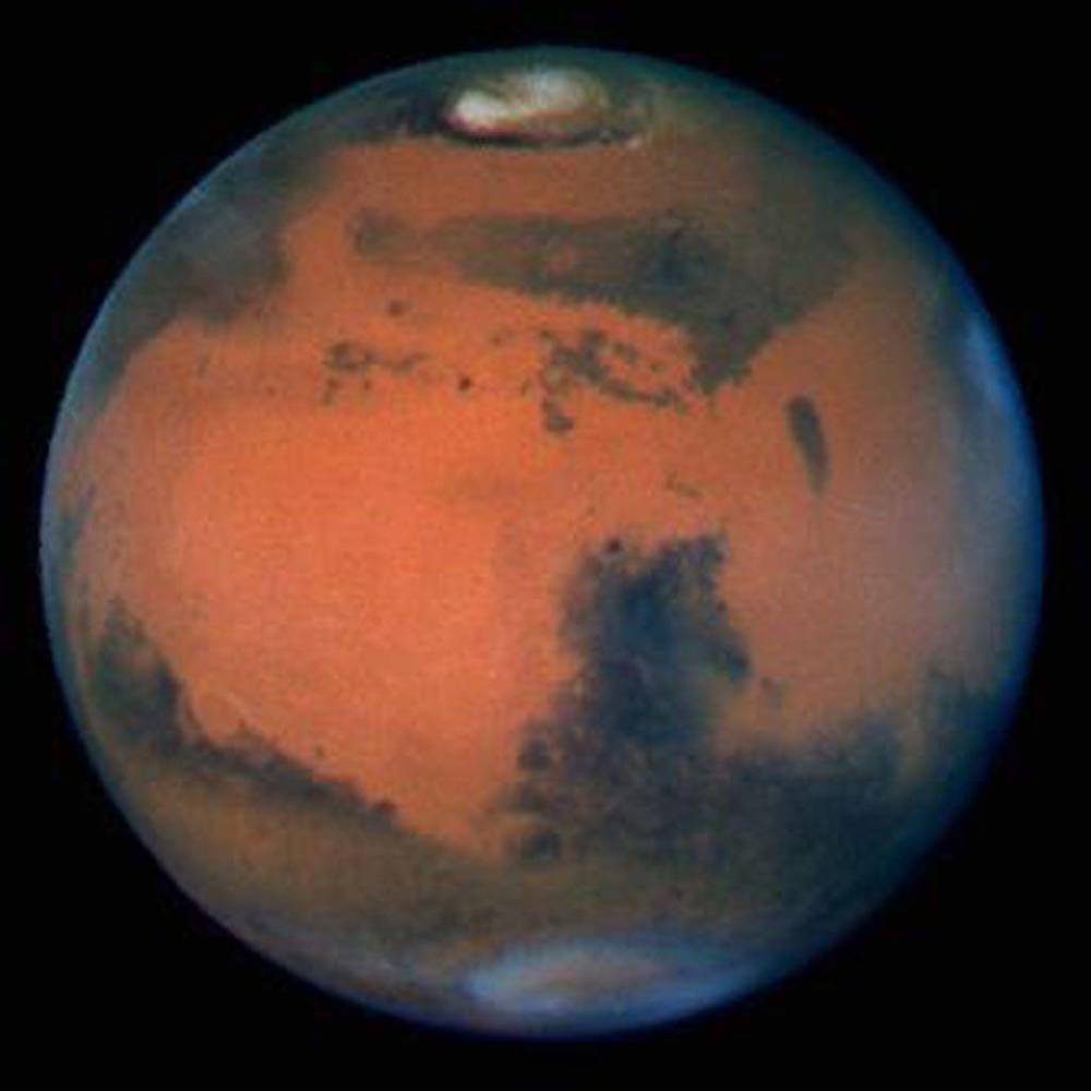 海王星|海王星的天空之色是什么？