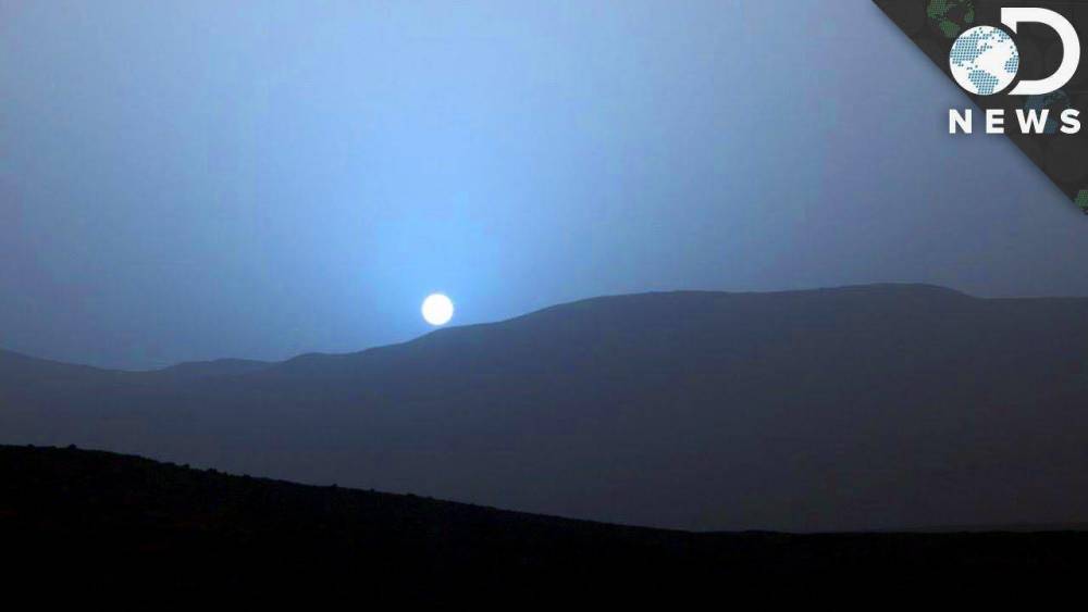 海王星|海王星的天空之色是什么？