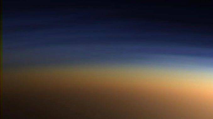 海王星|海王星的天空之色是什么？