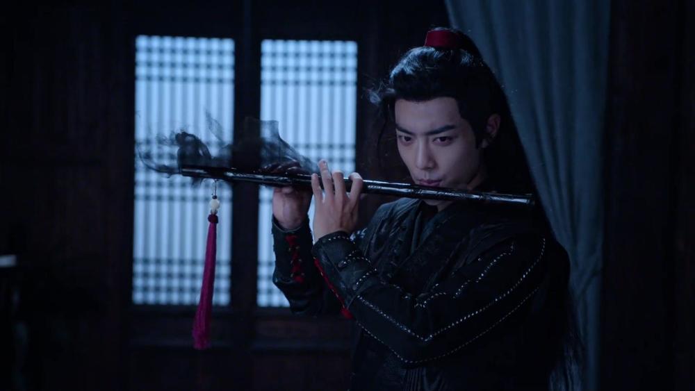 陈情令|陈情令无缘金鹰奖，肖战再失机会，网友：金奖银奖不如网友的夸奖