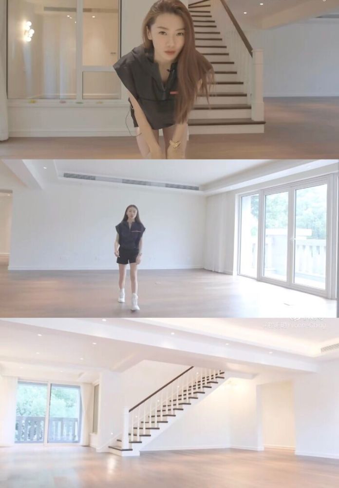 程晓玥|郑恺婚后携苗苗秀恩爱，前任程晓玥晒亿万新宅，奢华大气疑似婚房