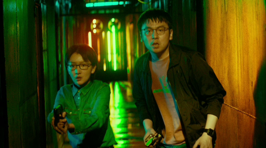 张艺谋|1990年，张艺谋担任男主角，电影票房高达2100万，险胜《倩女幽魂》