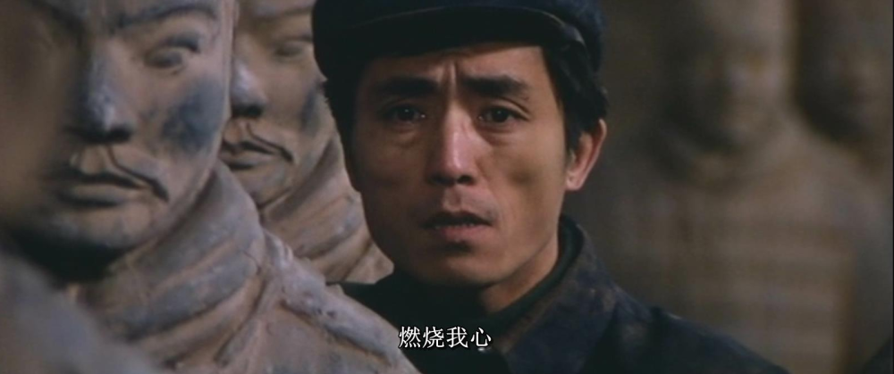 张艺谋|1990年，张艺谋担任男主角，电影票房高达2100万，险胜《倩女幽魂》