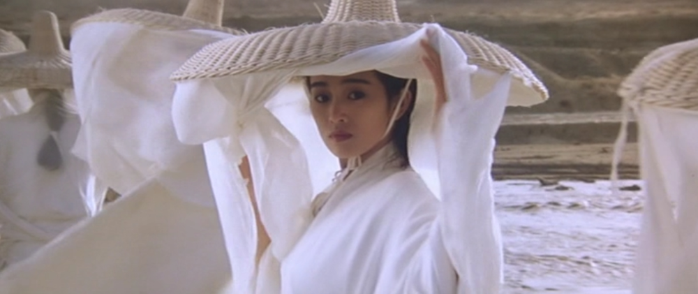 张艺谋|1990年，张艺谋担任男主角，电影票房高达2100万，险胜《倩女幽魂》