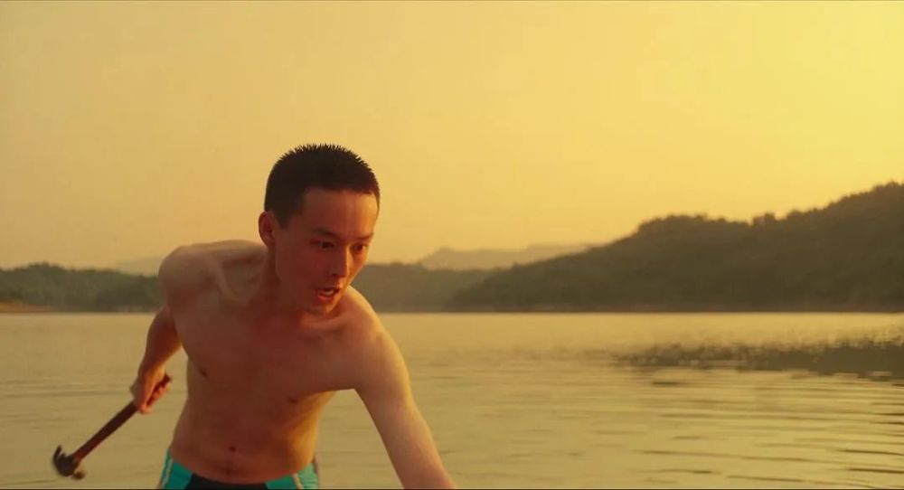 灰烬重生|专访《灰烬重生》演员辛鹏，做“不恶”的恶人