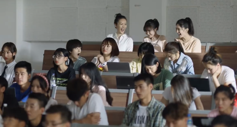 二十不惑|《二十不惑》串场《三十而已》？不错不错，有了最牛韩剧的意思