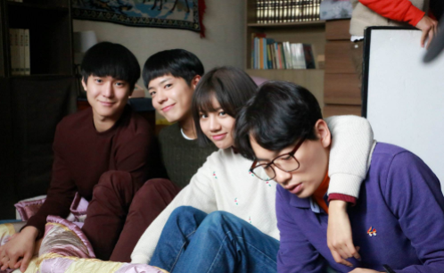 二十不惑|《二十不惑》串场《三十而已》？不错不错，有了最牛韩剧的意思