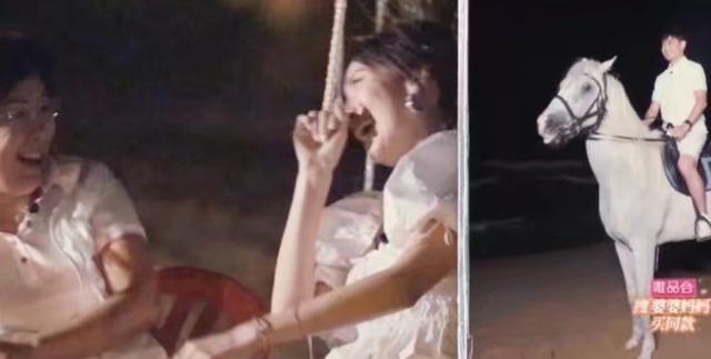 林志颖|林志颖带Kimi骑单车，望儿子后脑勺眼神宠溺，父子同款姿势帅气