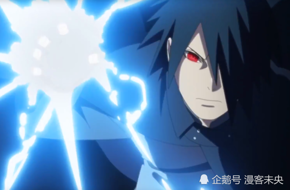 博人传157主线终于回归佐助佐井雨隐村寻找壳组织有千鸟不亏