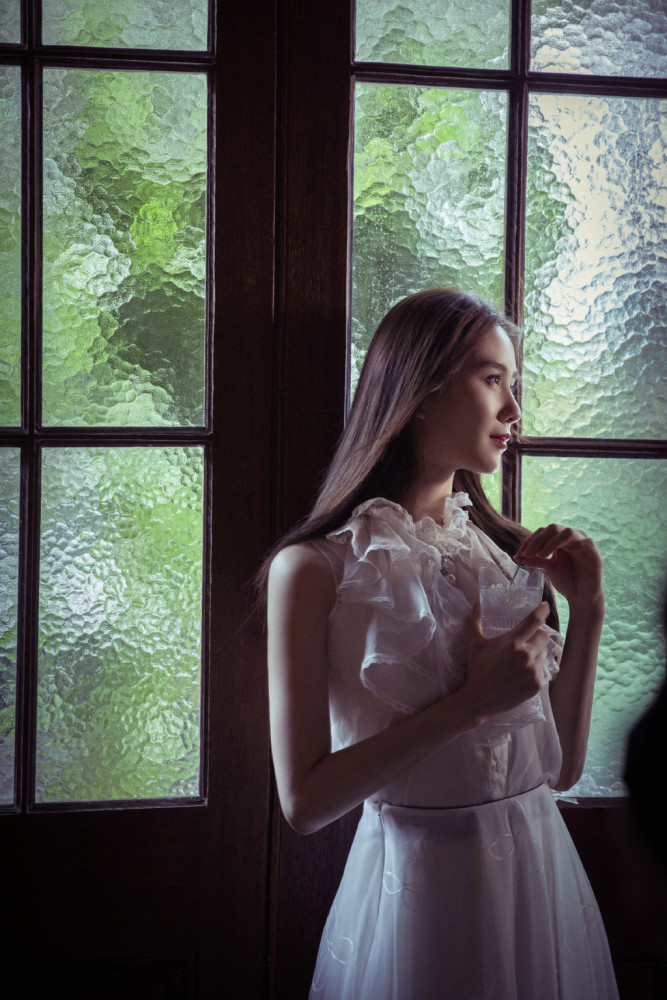 刘诗诗|刘诗诗：高级的时尚感，叫作恰到好处，浑然天成