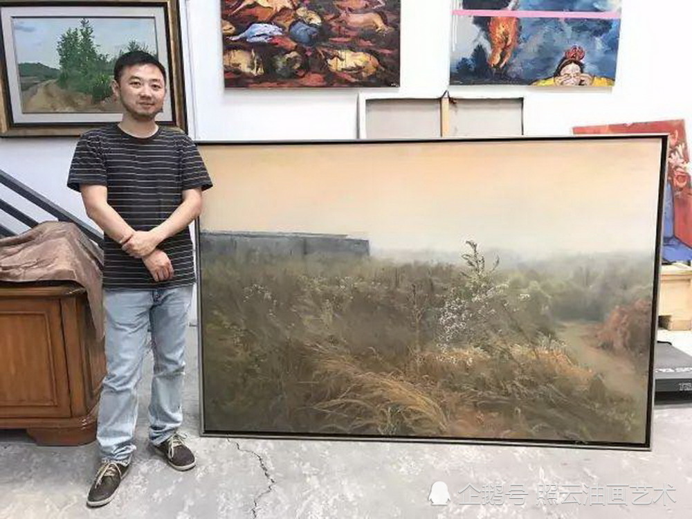 北京|飘在北京的——那个为艺术献身的人