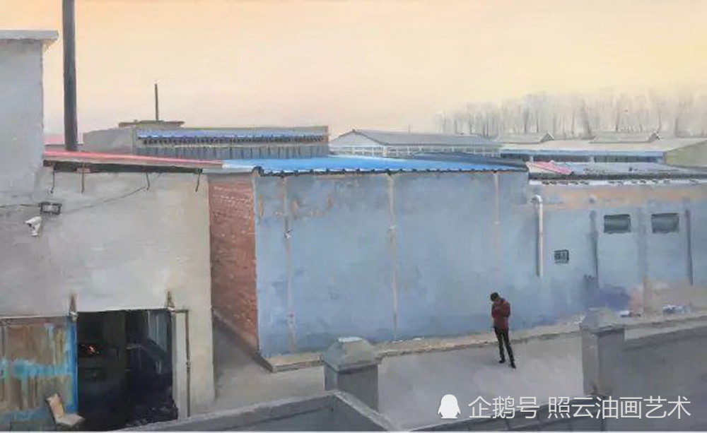 北京|飘在北京的——那个为艺术献身的人