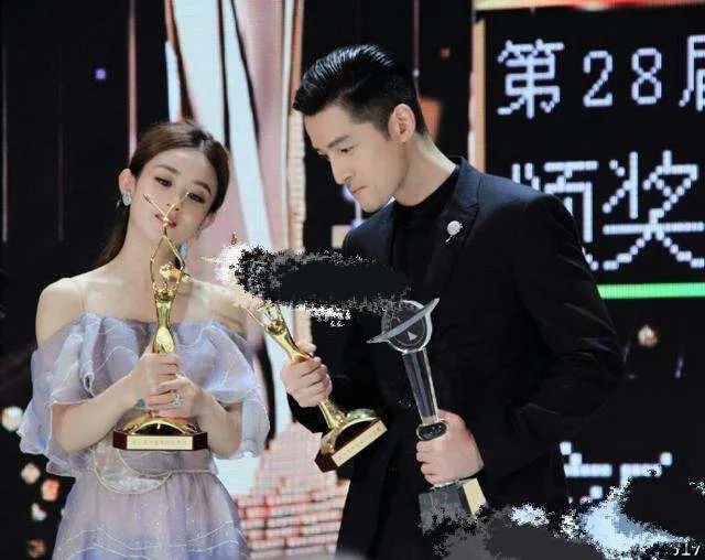 赵丽颖|顶流糊成这样不是没有原因的！