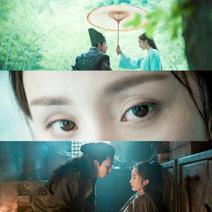 赵丽颖|顶流糊成这样不是没有原因的！