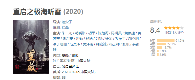 吴邪|《重启》开播十集后：吴邪眼神迷人，胖子满嘴跑火车，小哥最成功