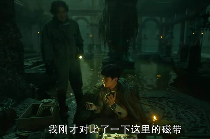 吴邪|《重启》开播十集后：吴邪眼神迷人，胖子满嘴跑火车，小哥最成功