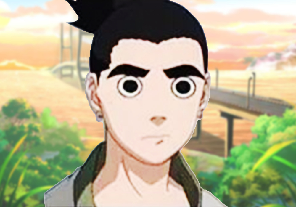 火影:忍者换上小李的眼睛,鹿丸智商降低一半,雏田让人无法拒绝