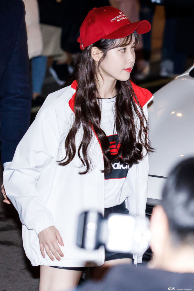 美丽动人的iu李知恩,爱娜来查收了吗?