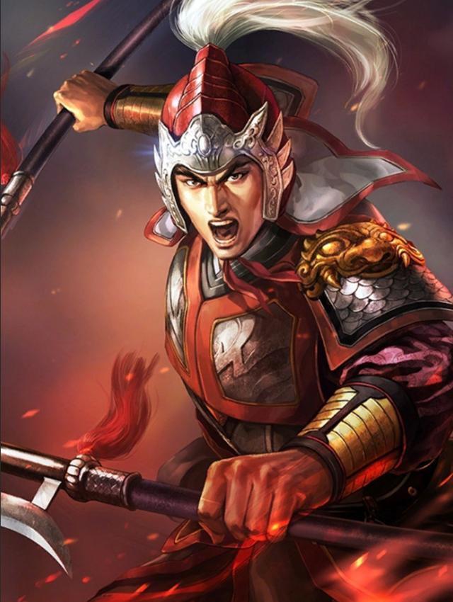 演义中江东小霸王孙策武力究竟如何在书内不过二线水准