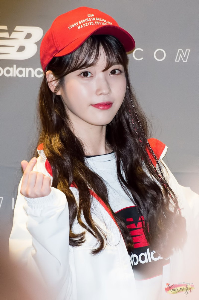 美丽动人的iu李知恩,爱娜来查收了吗?