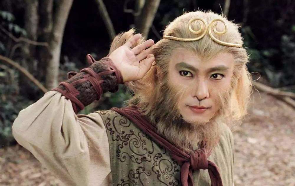 张卫健|24年前被讽刺“没了毛什么都不是”，张卫健剃光头，拒演孙悟空