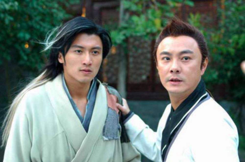 张卫健|24年前被讽刺“没了毛什么都不是”，张卫健剃光头，拒演孙悟空