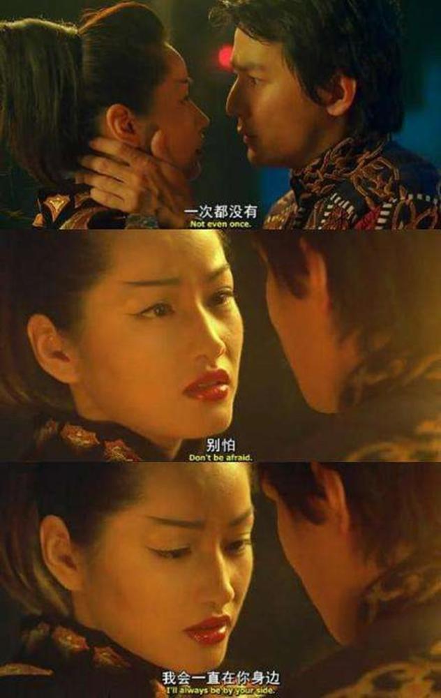 瞿颖|“女神”瞿颖近照曝光！49岁身体发福，想优雅的老去有多难？