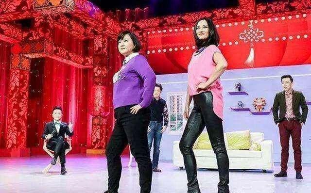 瞿颖|“女神”瞿颖近照曝光！49岁身体发福，想优雅的老去有多难？