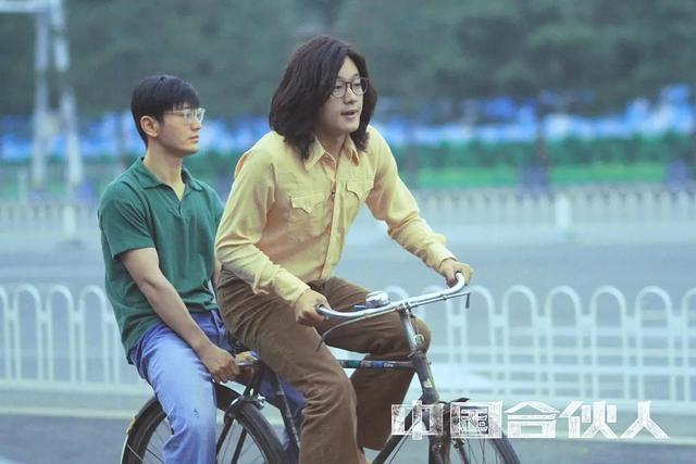 黄晓明|2013年，黄晓明拍一片，轻松突破5亿票房，却遭到俞敏洪反对