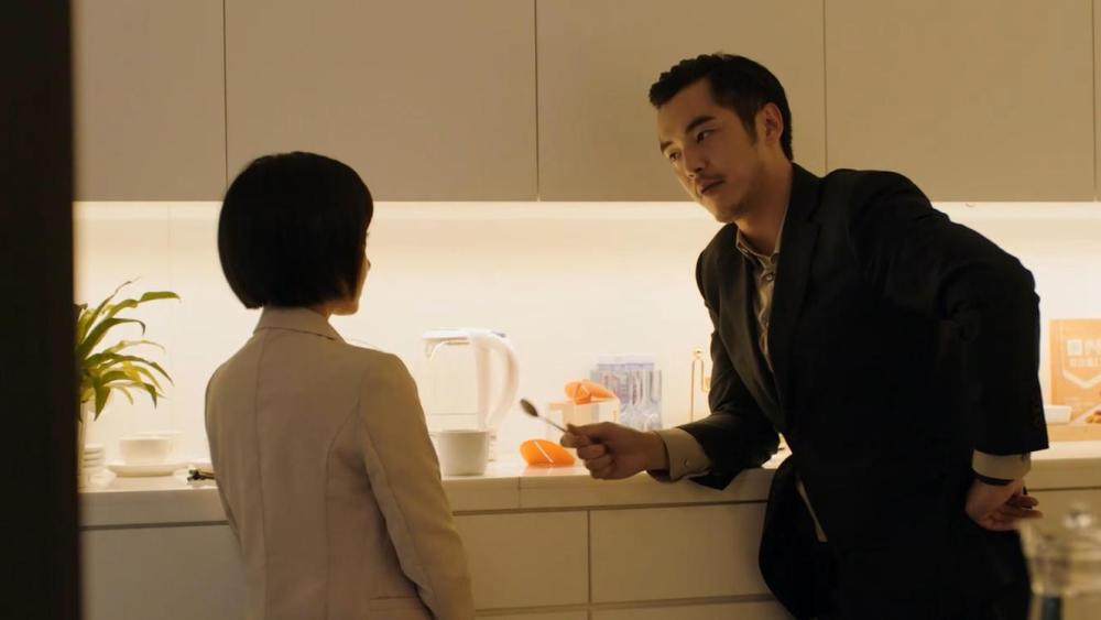 姜小果|《二十不惑》梁爽对朋友们还是上心的，你看她给姜小果的备注