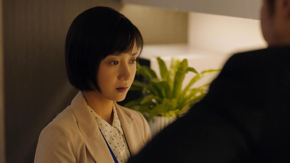 姜小果|《二十不惑》梁爽对朋友们还是上心的，你看她给姜小果的备注