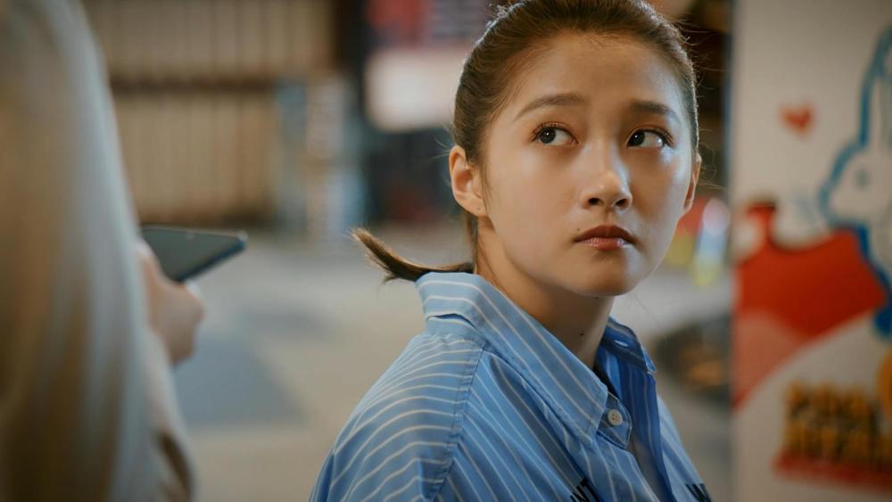 姜小果|《二十不惑》梁爽对朋友们还是上心的，你看她给姜小果的备注