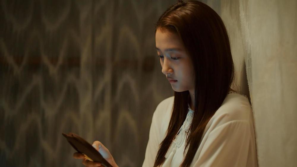 姜小果|《二十不惑》梁爽对朋友们还是上心的，你看她给姜小果的备注